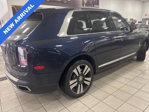 2023 Rolls-Royce Cullinan 