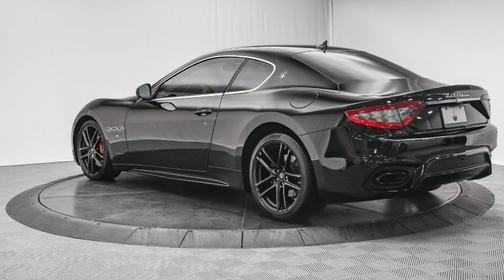 2018 Maserati GranTurismo Sport