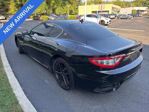 2018 Maserati GranTurismo Sport