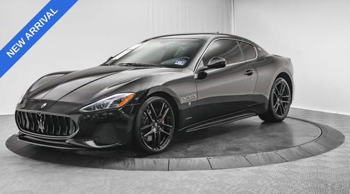 2018 Maserati GranTurismo Sport