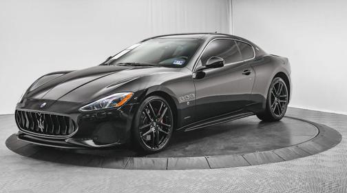 2018 Maserati GranTurismo Sport