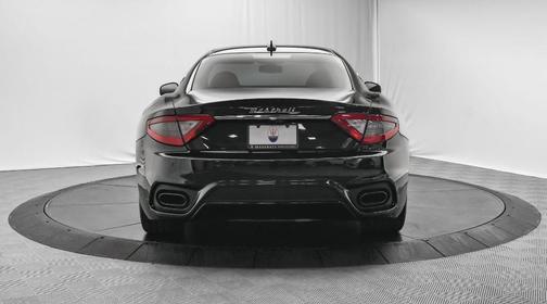 2018 Maserati GranTurismo Sport