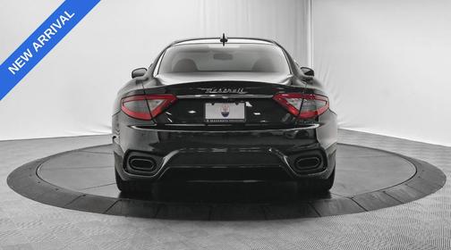 2018 Maserati GranTurismo Sport
