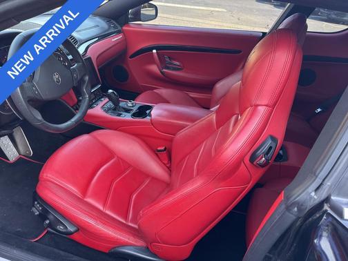 2018 Maserati GranTurismo Sport