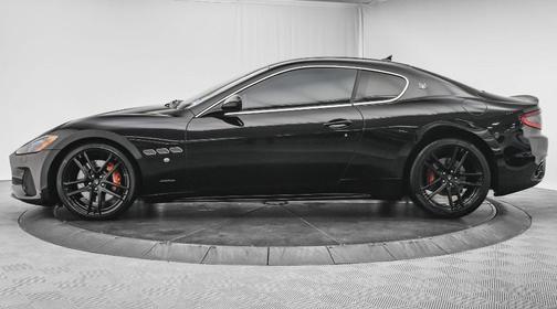 2018 Maserati GranTurismo Sport