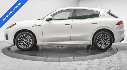 2024 Maserati Grecale GT
