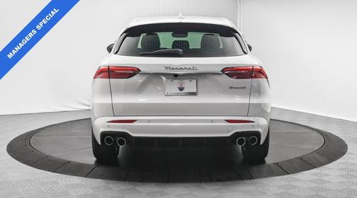 2024 Maserati Grecale GT