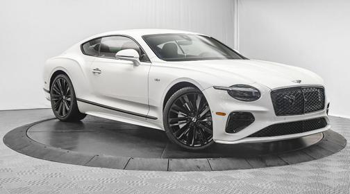 2025 Bentley Continental GT Speed