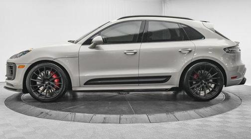 2022 Porsche Macan GTS