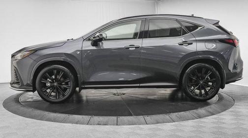 2022 Lexus NX 350 F SPORT Handling