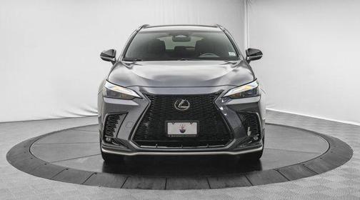 2022 Lexus NX 350 F SPORT Handling