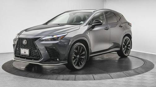 2022 Lexus NX 350 F SPORT Handling