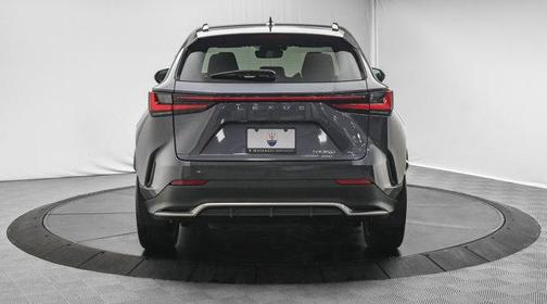 2022 Lexus NX 350 F SPORT Handling