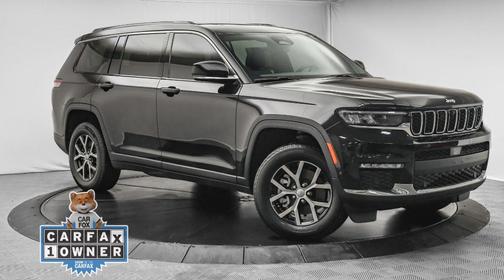 2024 Jeep Grand Cherokee L Limited