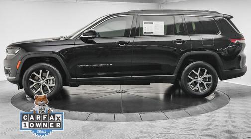 2024 Jeep Grand Cherokee L Limited