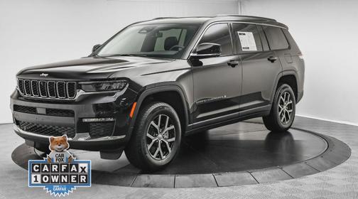 2024 Jeep Grand Cherokee L Limited