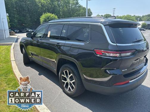 2024 Jeep Grand Cherokee L Limited