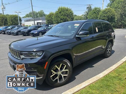 2024 Jeep Grand Cherokee L Limited