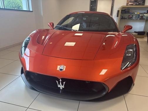 2024 Maserati MC20 Base