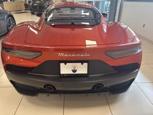 2024 Maserati MC20 Base