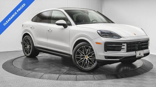 2024 Porsche Cayenne AWD