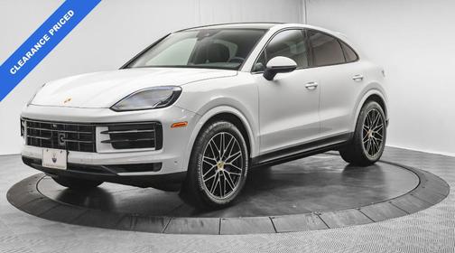 2024 Porsche Cayenne AWD