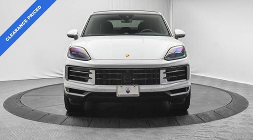 2024 Porsche Cayenne AWD