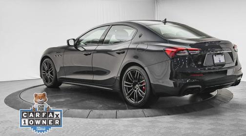 2023 Maserati Ghibli Modena Q4
