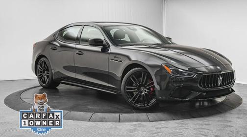 2023 Maserati Ghibli Modena Q4