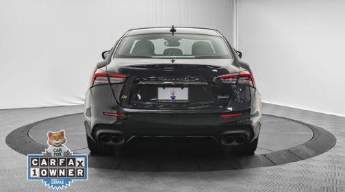 2023 Maserati Ghibli Modena Q4