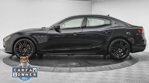 2023 Maserati Ghibli Modena Q4