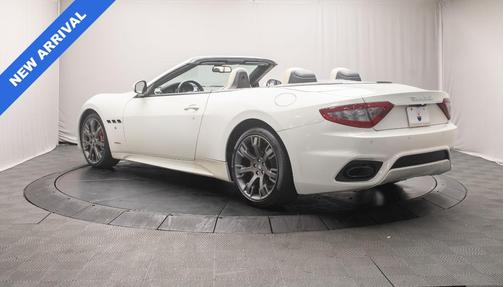 2018 Maserati GranTurismo Sport