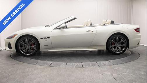 2018 Maserati GranTurismo Sport