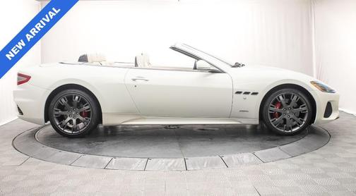 2018 Maserati GranTurismo Sport