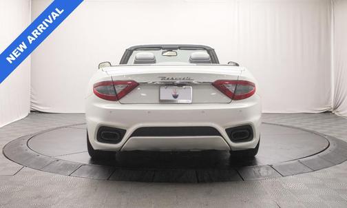 2018 Maserati GranTurismo Sport