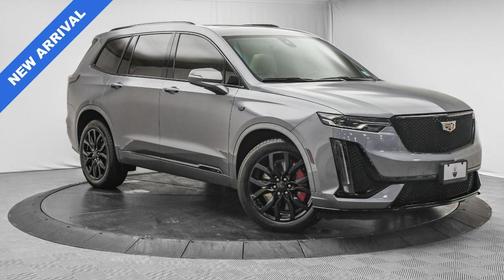 2022 Cadillac XT6 Sport AWD