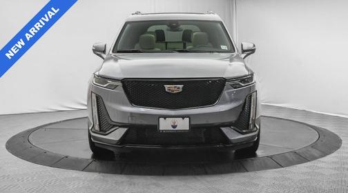 2022 Cadillac XT6 Sport AWD