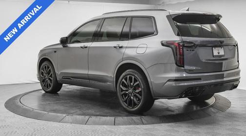 2022 Cadillac XT6 Sport AWD