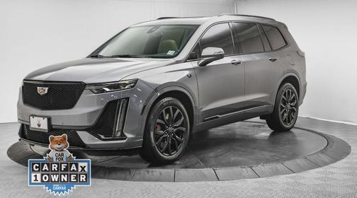 2022 Cadillac XT6 Sport AWD