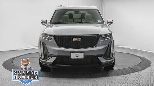 2022 Cadillac XT6 Sport AWD