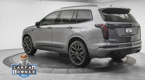 2022 Cadillac XT6 Sport AWD