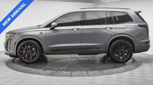 2022 Cadillac XT6 Sport AWD