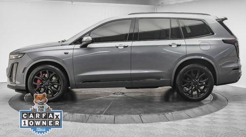 2022 Cadillac XT6 Sport AWD