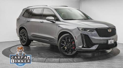 2022 Cadillac XT6 Sport AWD