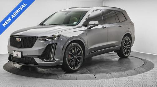 2022 Cadillac XT6 Sport AWD