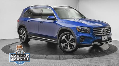 2024 Mercedes-Benz GLB 250 Base 4MATIC