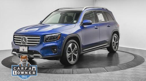 2024 Mercedes-Benz GLB 250 Base 4MATIC