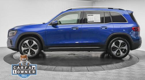 2024 Mercedes-Benz GLB 250 Base 4MATIC