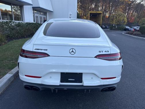 2022 Mercedes-Benz AMG GT 43 Base