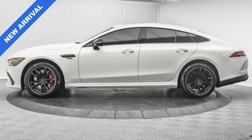 2022 Mercedes-Benz AMG GT 43 Base